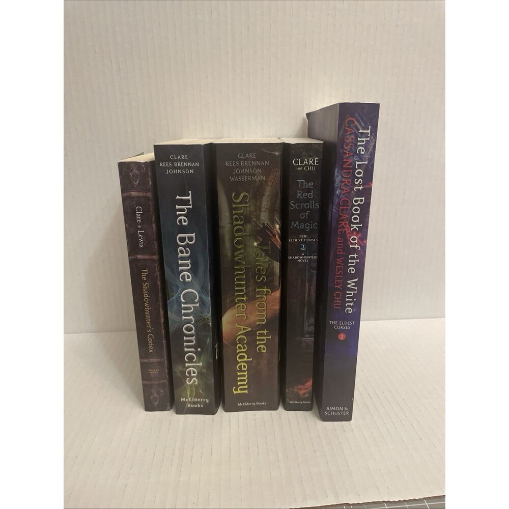 Cassandra Claire -The Mortal Instruments Complete Companion Set~Paperback